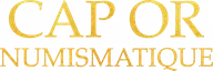 CAP OR Numismatique