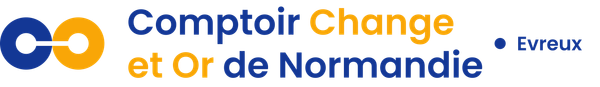 Comptoir Change ET OR DE Normandie