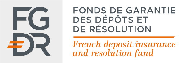 Fonds DE Garantie DES Depots ET DE Resolution