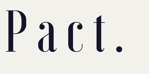 Pact.