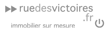 RUE DES Victoires